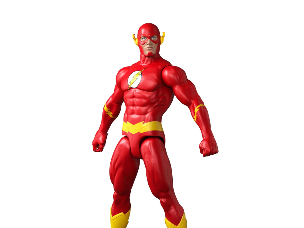 DC Comics The Flash 12-Inch Action Figure Gallery Image 1