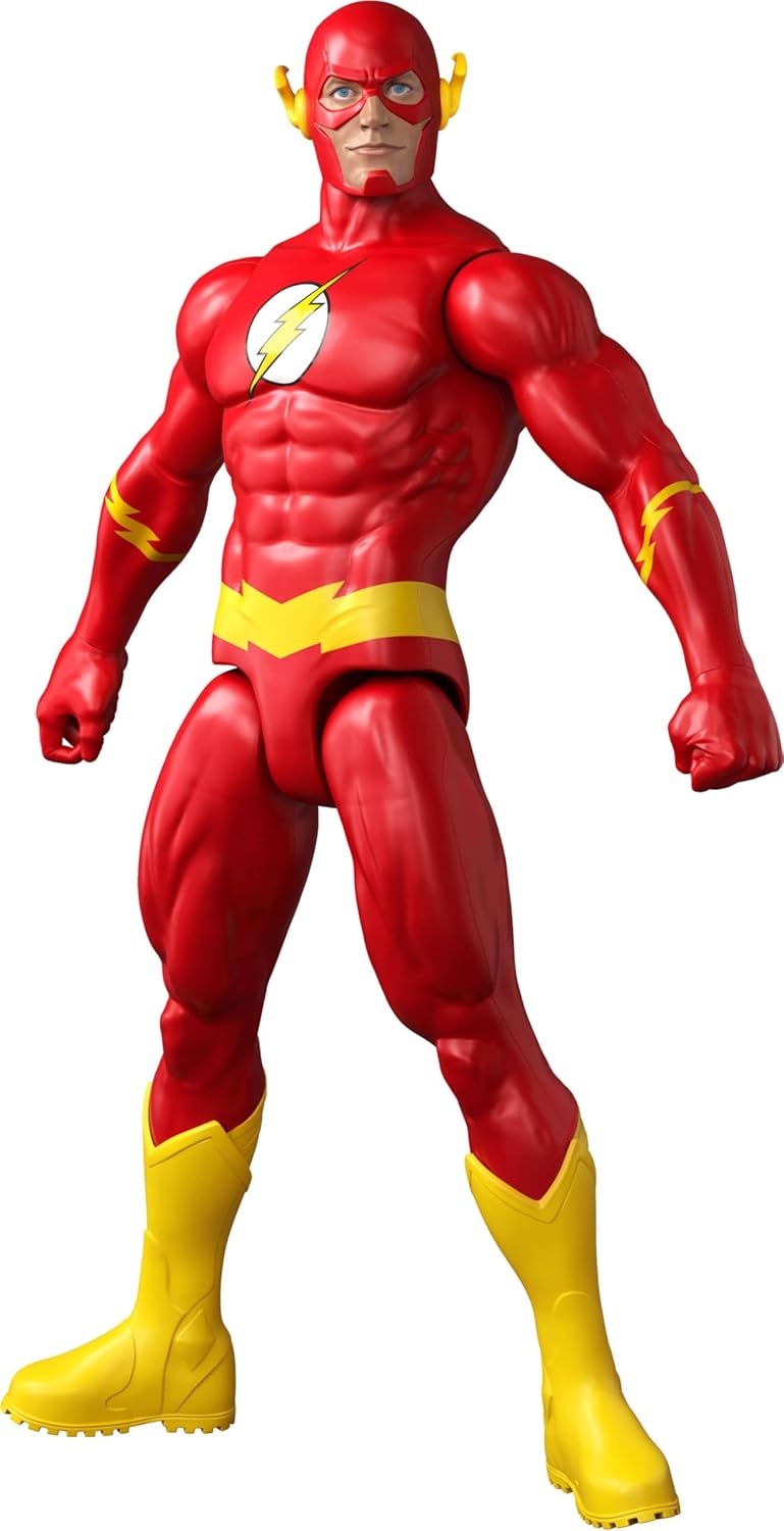 DC Comics The Flash 12-Inch Action Figure Gallery Image 3