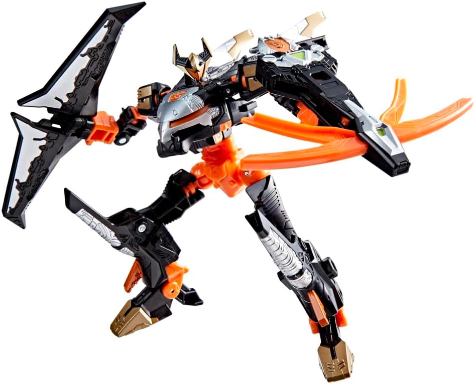 Transformers: Age of the Primes Deluxe Class Sideways Action Figure Gallery Image 5