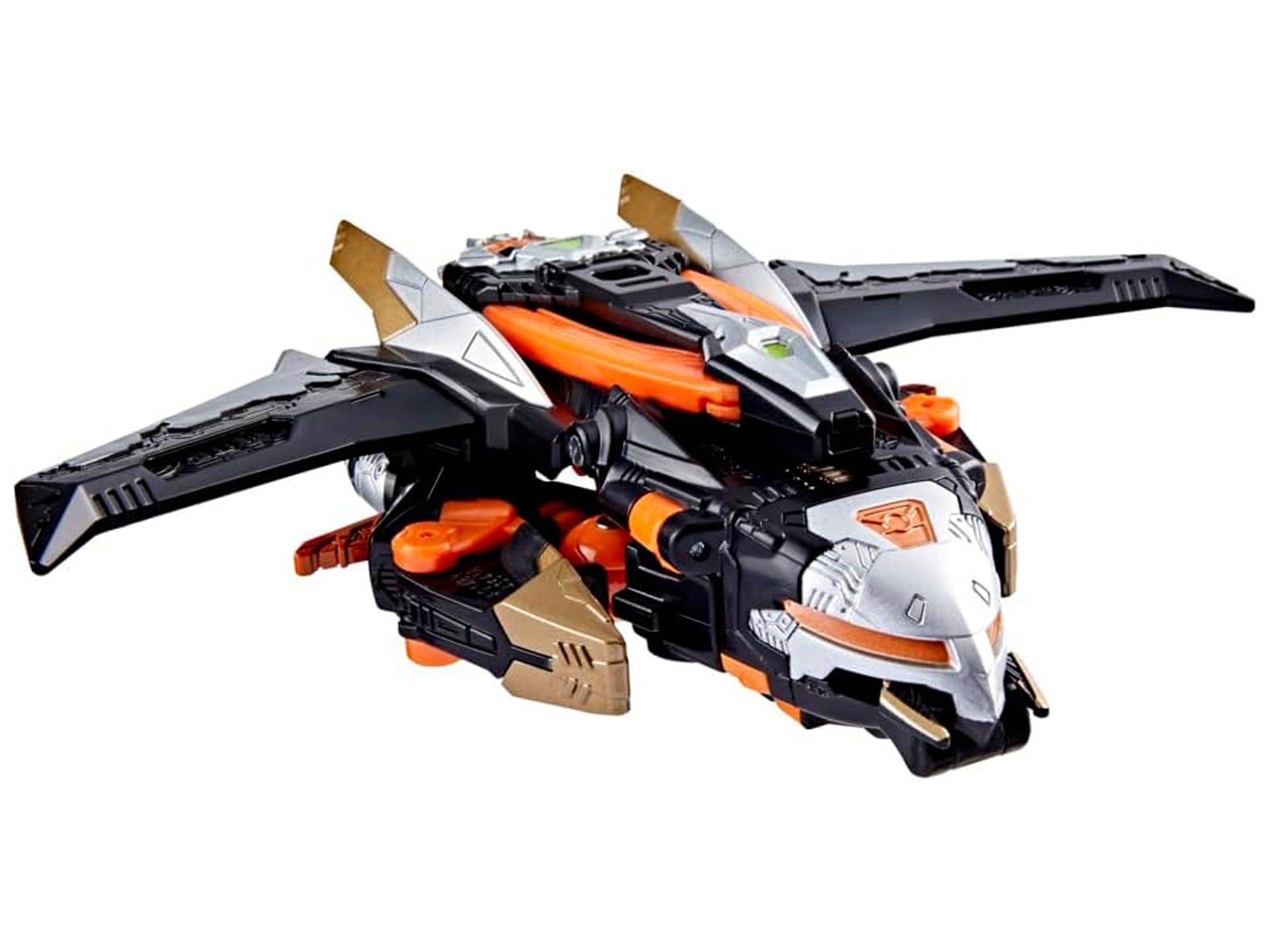 Transformers: Age of the Primes Deluxe Class Sideways Action Figure Gallery Image 6