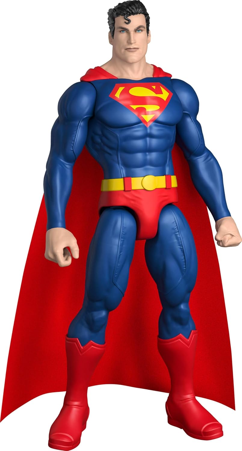 DC Comics Superman 12-Inch Action Figure Gallery Image 3