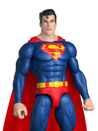 DC Comics Superman 12-Inch Action Figure Gallery Image 2