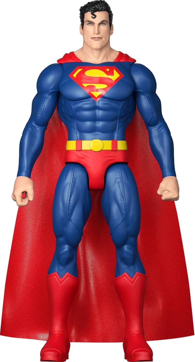 DC Comics Superman 12-Inch Action Figure Gallery Image 6