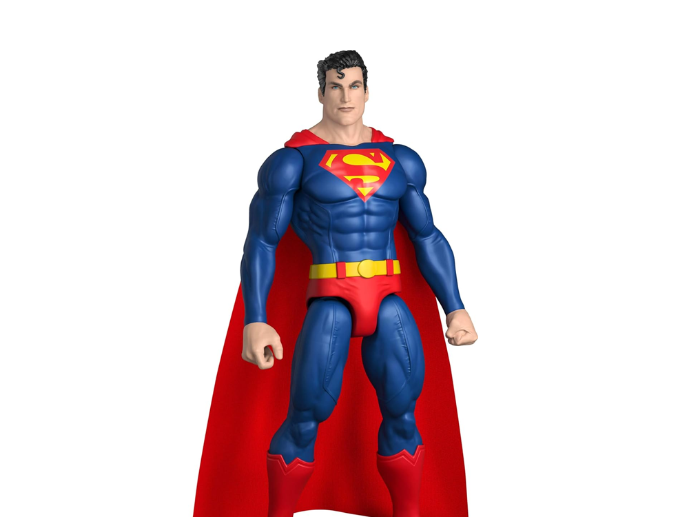 DC Comics Superman 12-Inch Action Figure Gallery Image 1