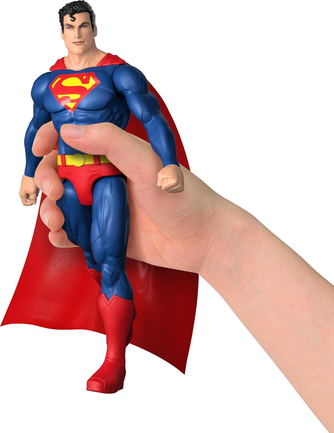 DC Comics Superman 12-Inch Action Figure Gallery Image 5