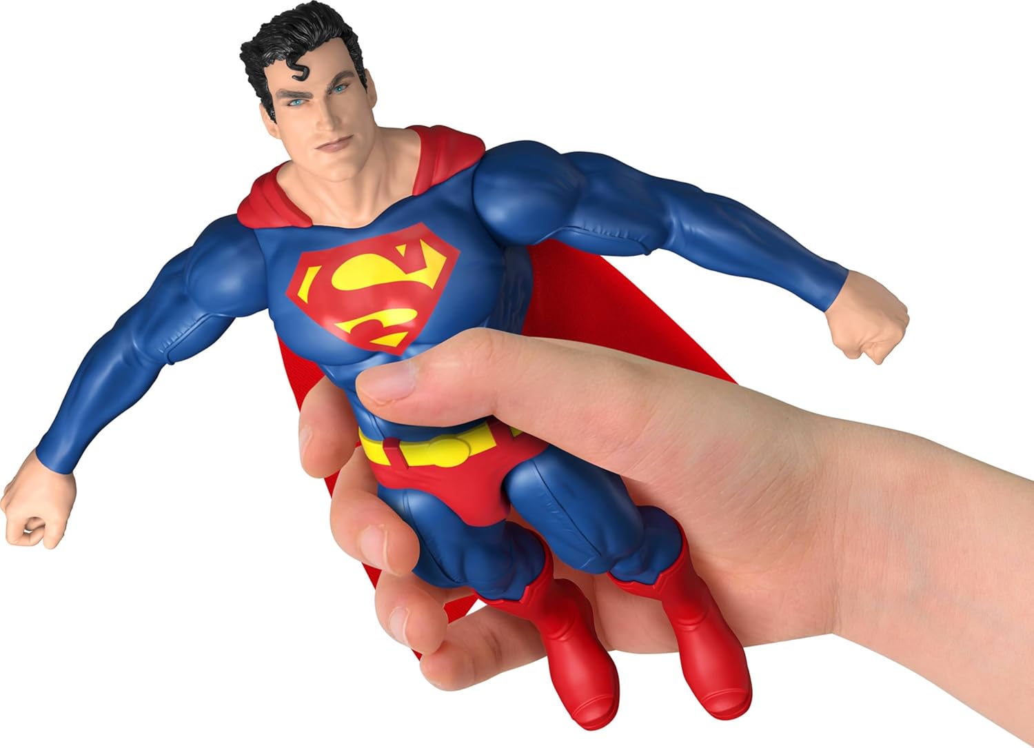 DC Comics Superman 12-Inch Action Figure Gallery Image 4