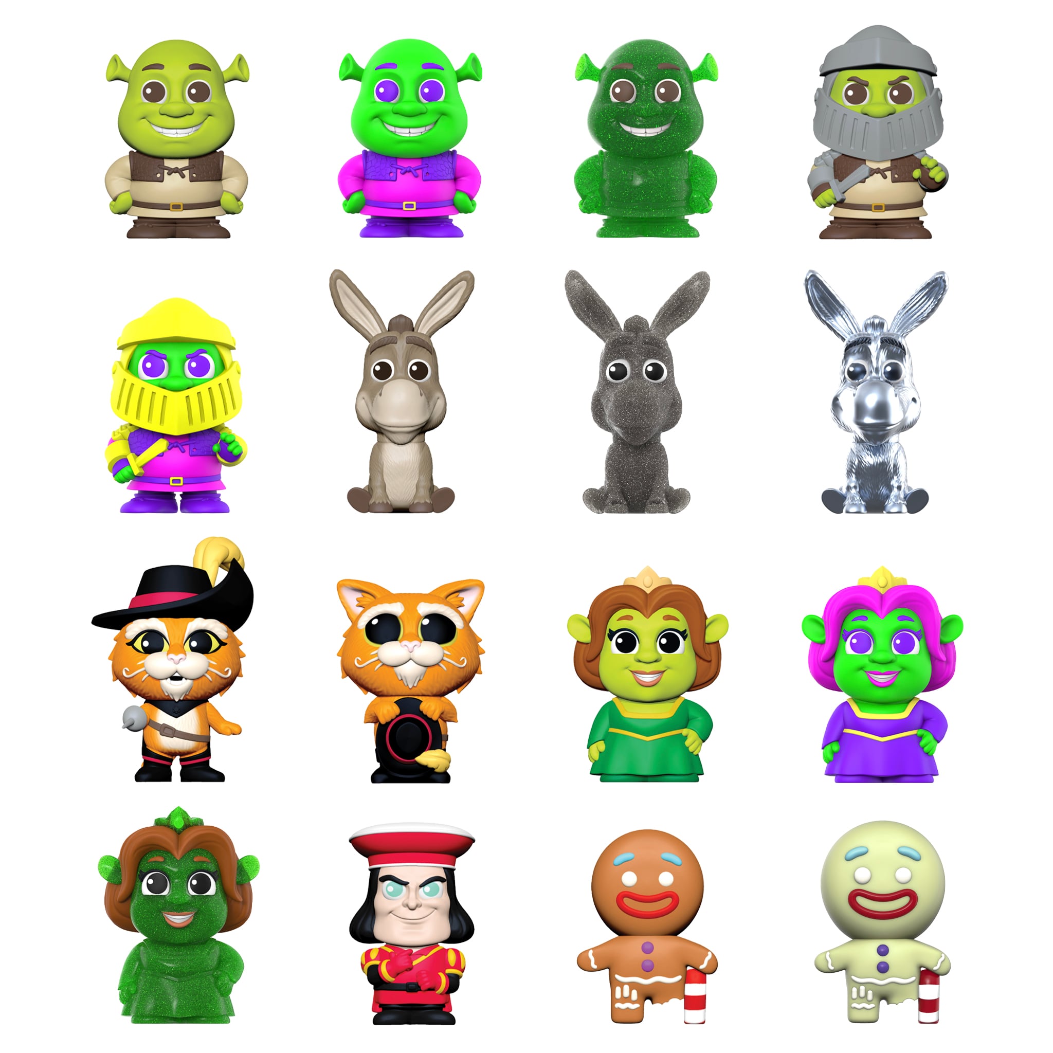 Shrek FUN! FUN! Random Figure Gallery Image 3