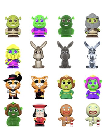 Image of Shrek FUN! FUN! Random Figure
