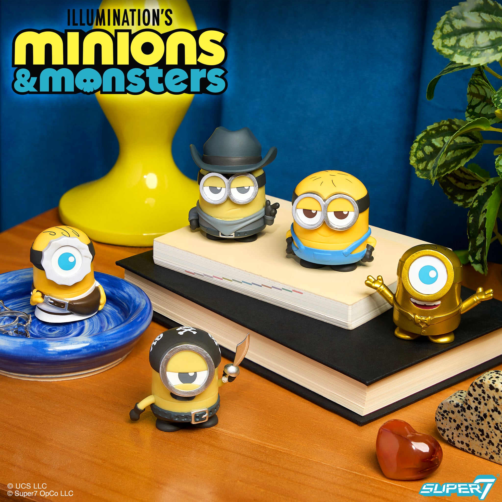 Minions & Monsters (2026) FUN! FUN! Random Figure Gallery Image 6