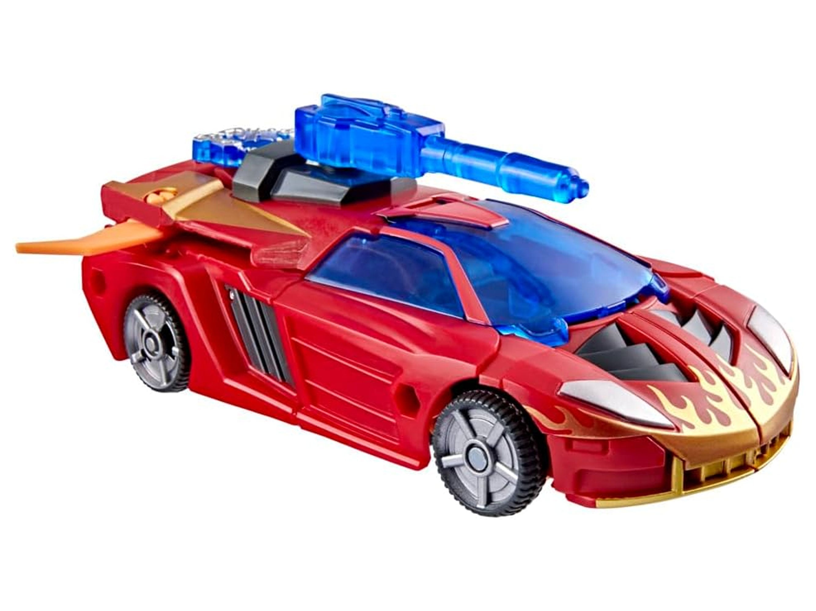 Transformers: Age of the Primes Deluxe Class Excellion Action Figure Gallery Image 7