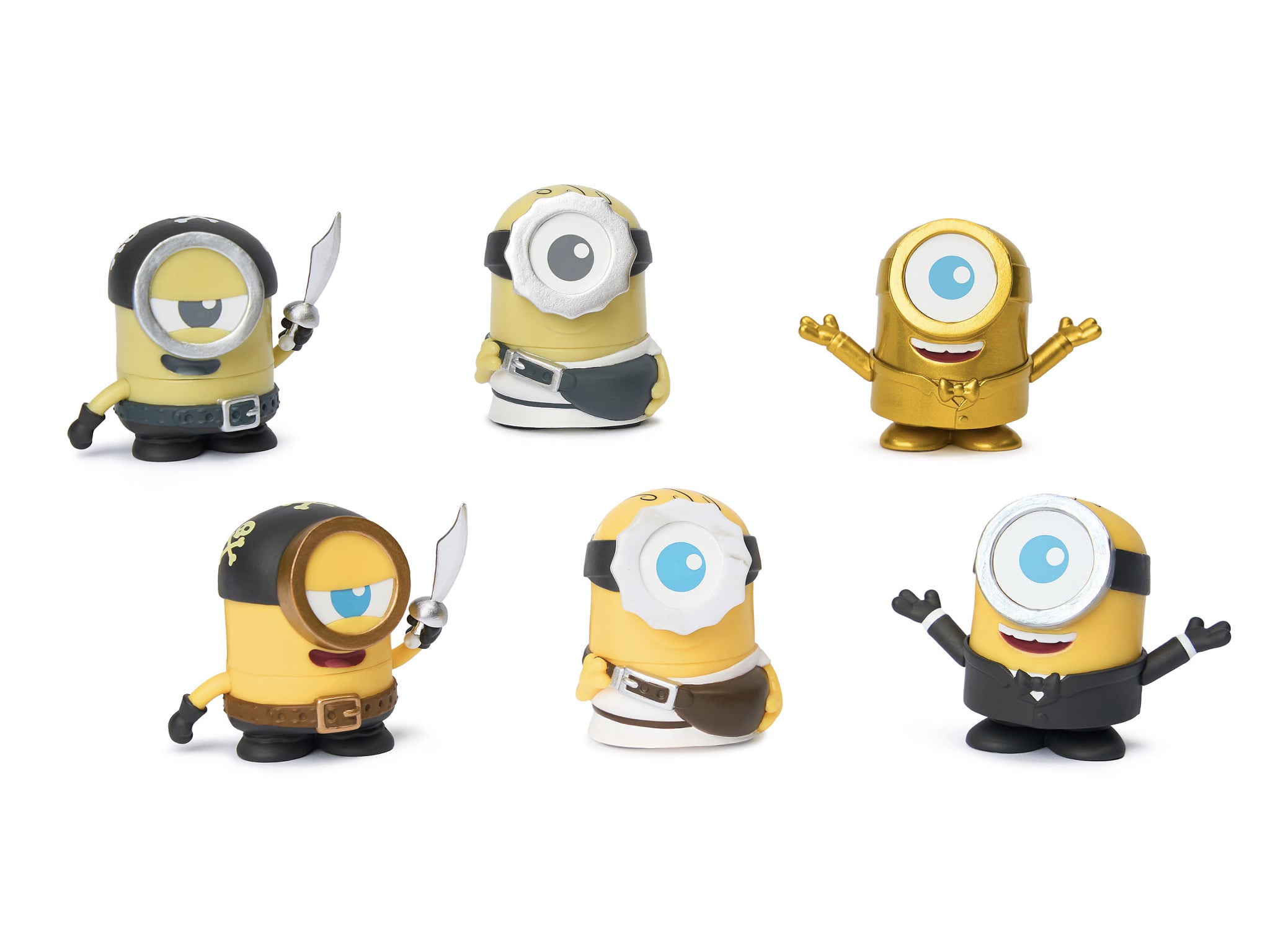 Minions & Monsters (2026) FUN! FUN! Box of 9 Random Figures Gallery Image 12