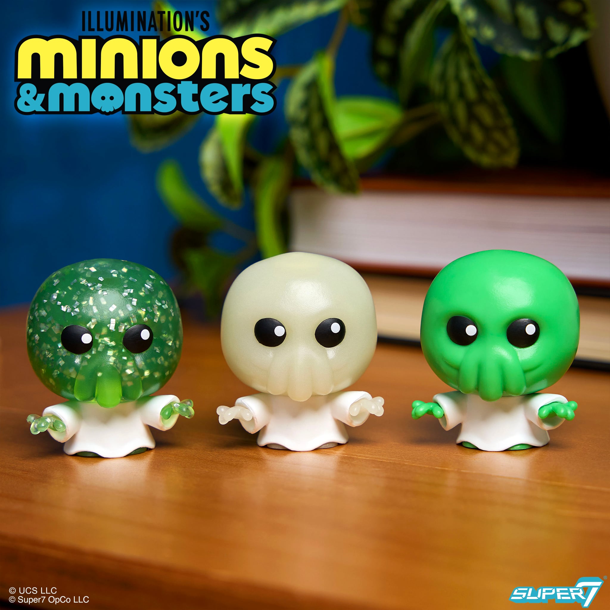 Minions & Monsters (2026) FUN! FUN! Box of 9 Random Figures Gallery Image 7