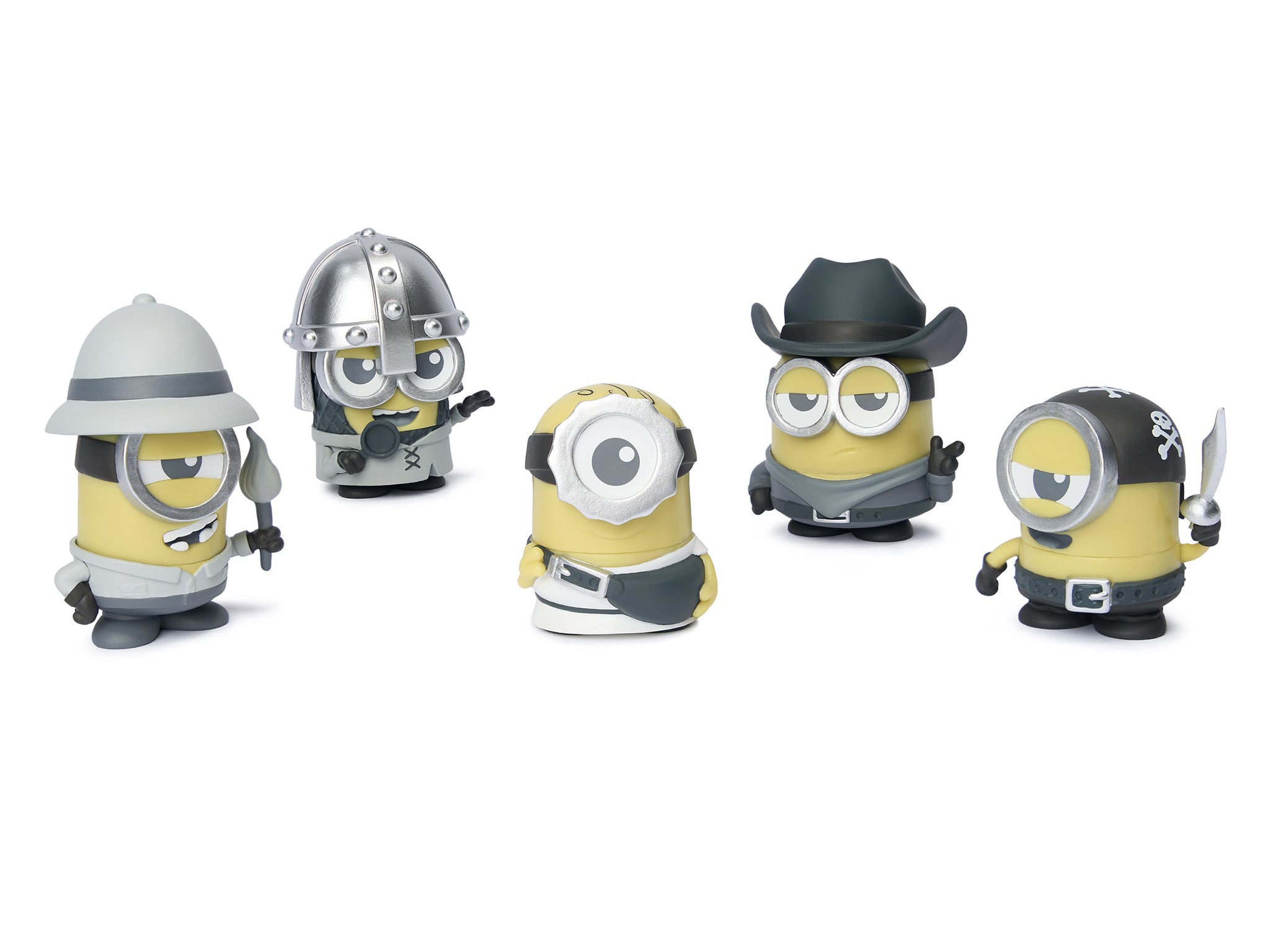 Minions & Monsters (2026) FUN! FUN! Box of 9 Random Figures Gallery Image 11
