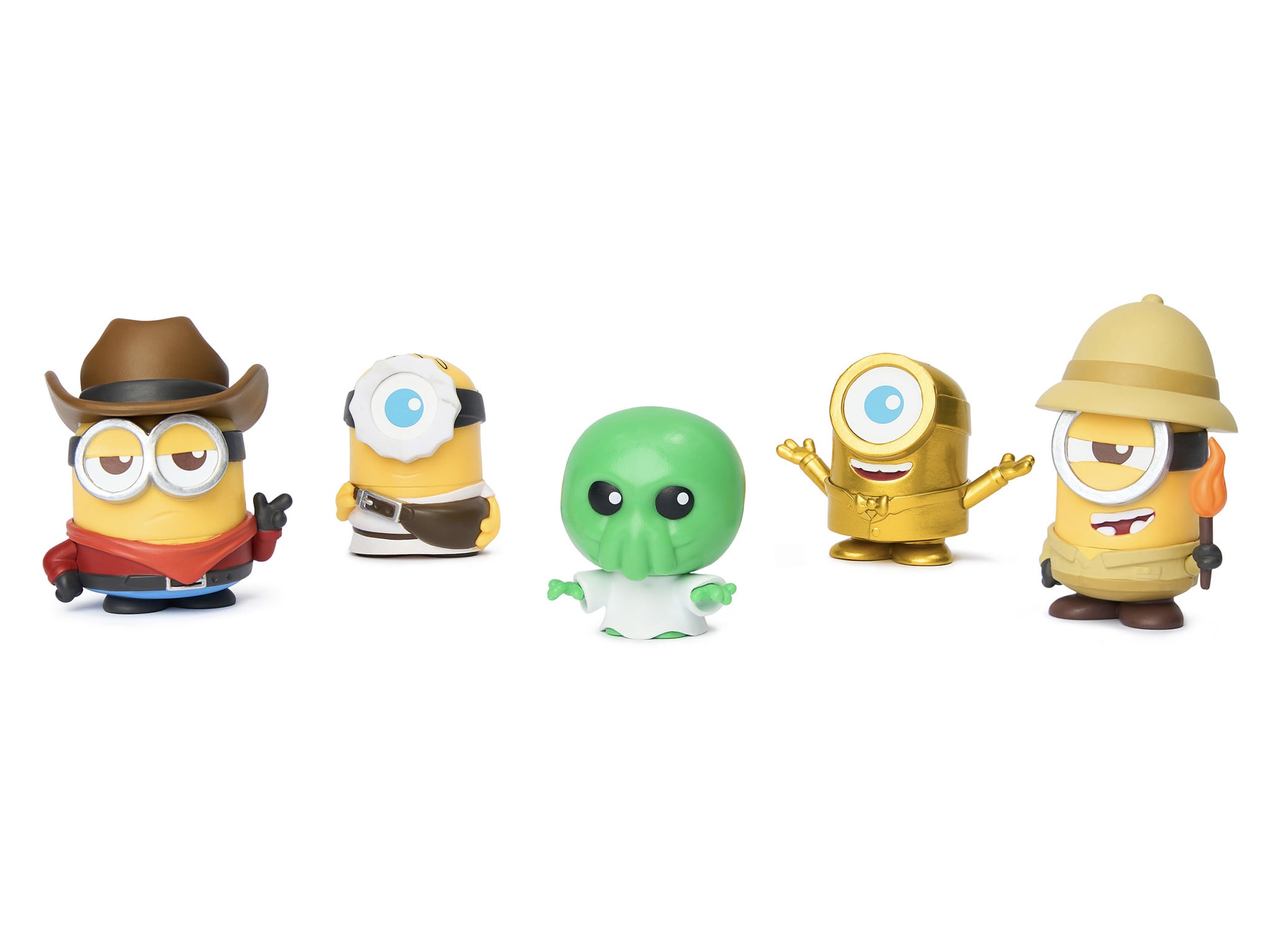 Minions & Monsters (2026) FUN! FUN! Box of 9 Random Figures Gallery Image 9