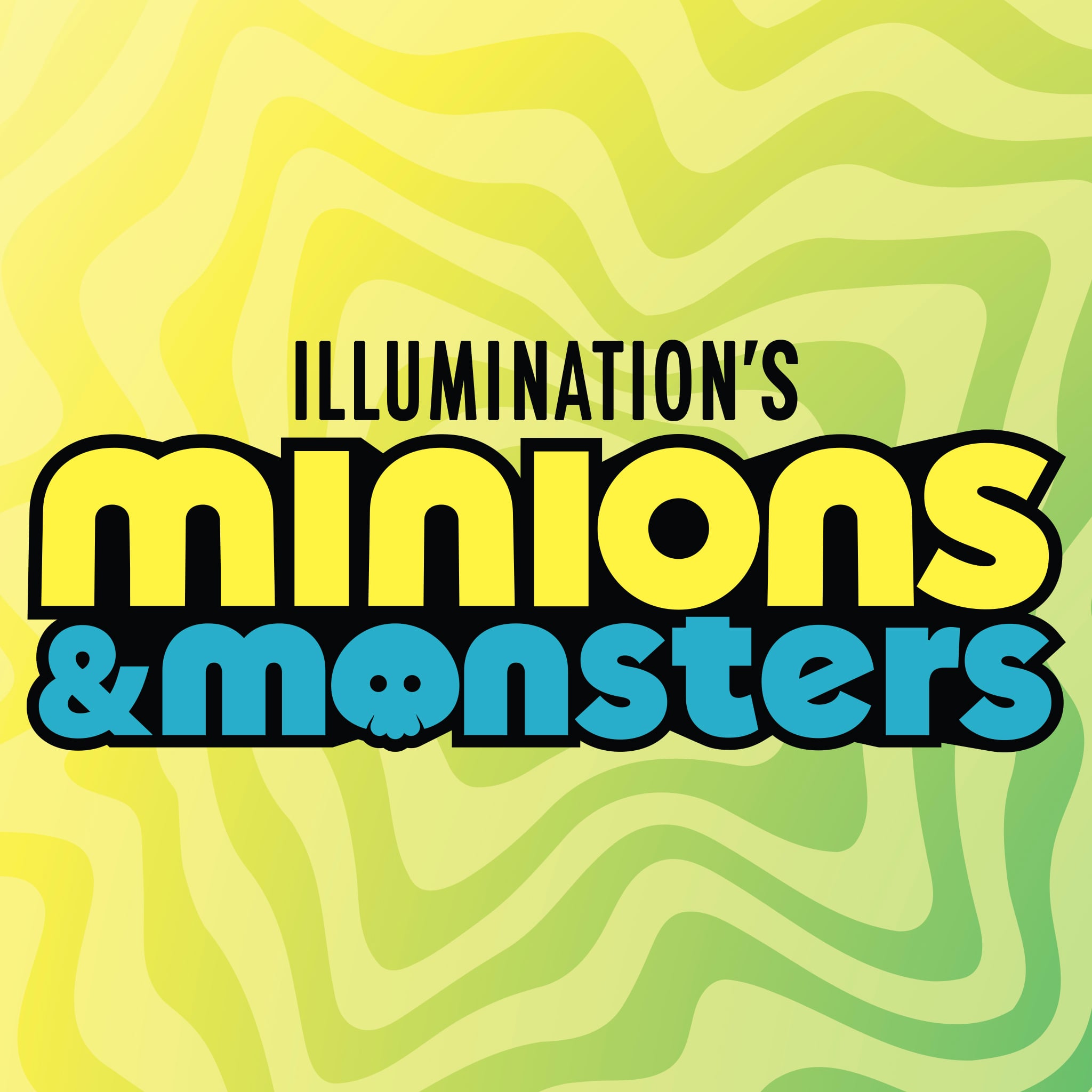 Minions & Monsters (2026) FUN! FUN! Box of 9 Random Figures Gallery Image 21