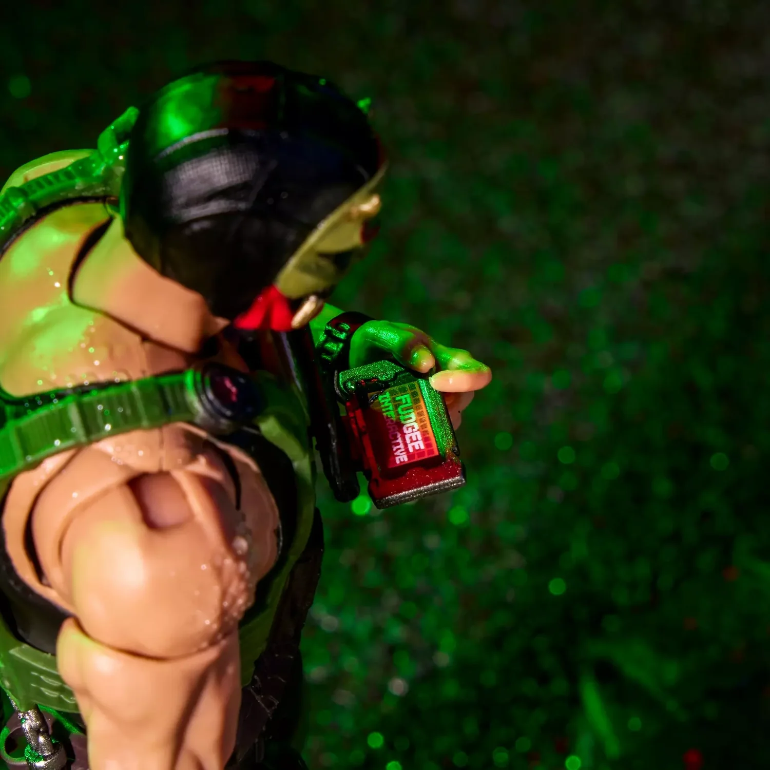 G.I. Joe Classified Series #164 Night Force Beach Head & Quick Kick Action Figure Two-Pack Gallery Image 11