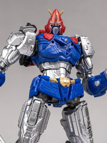 Image of Voltes V: Legacy AMK Voltes V Mech Model Kit