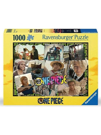 One Piece (Netflix) Looking for the One Piece 1000-Piece Puzzle Gallery Image 2