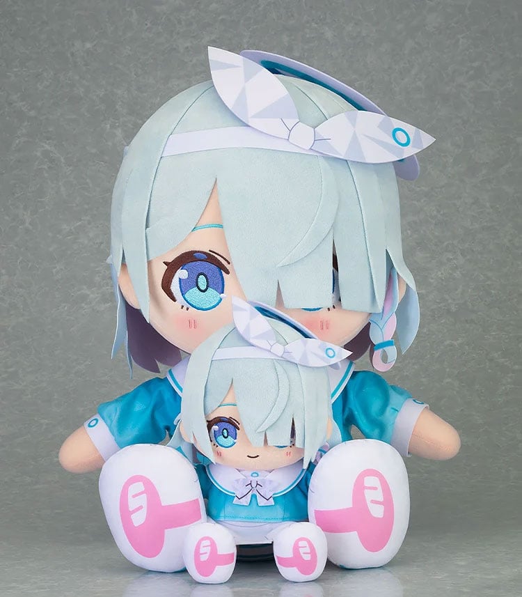 Blue Archive Chocopuni Big Arona Plushie Gallery Image 4