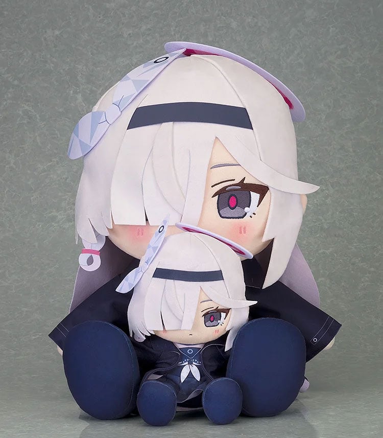 Blue Archive Chocopuni Big Plana Plushie Gallery Image 4
