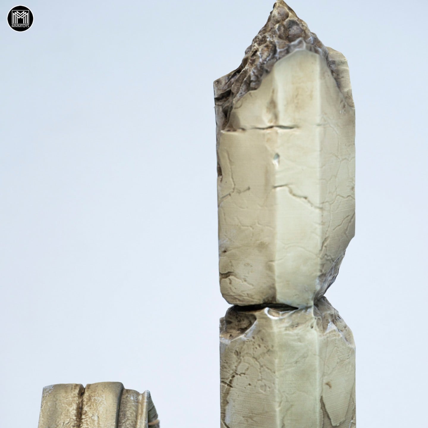 Ruined Pillar Ruins 1/12 Scale Diorama Gallery Image 11