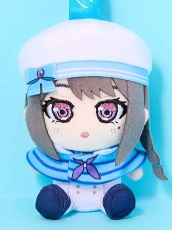 Image of BanG Dream! It's MyGO!!!!! Chumly Mini Taki Shiina (Voyage Ver.) Plushie