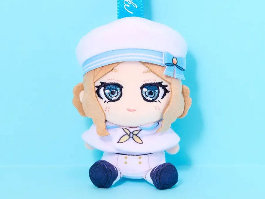 BanG Dream! It's MyGO!!!!! Chumly Mini Soyo Nagasaki (Voyage Ver.) Plushie Gallery Image 1