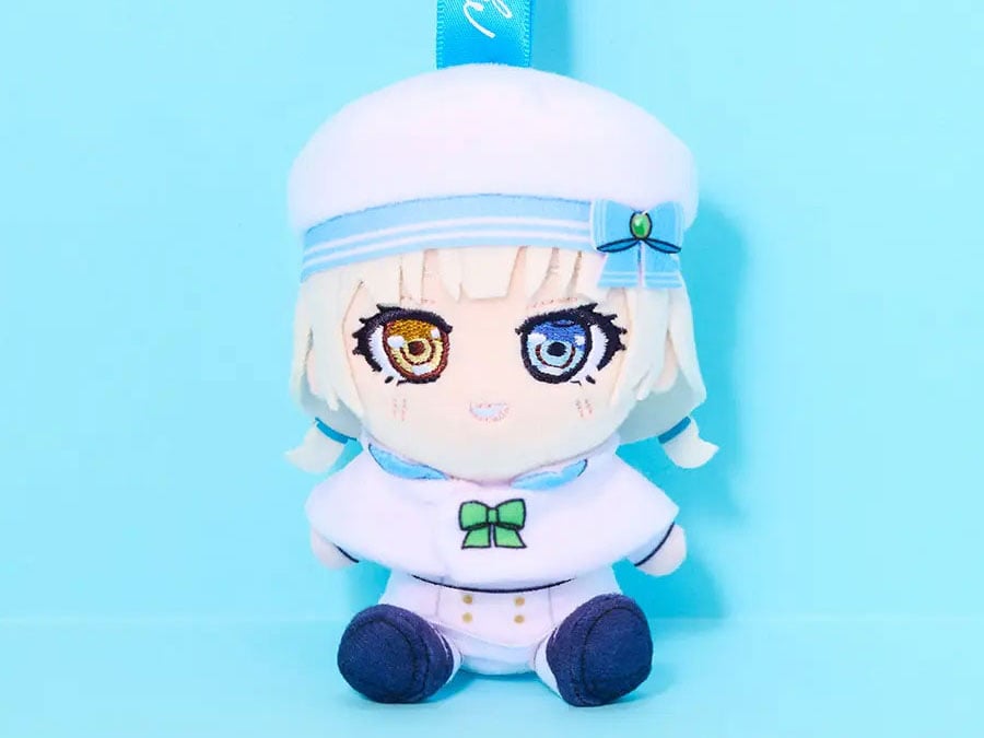 BanG Dream! It's MyGO!!!!! Chumly Mini Rana Kaname (Voyage Ver.) Plushie Gallery Image 1