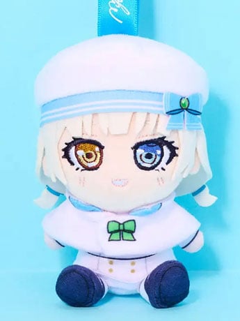 Image of BanG Dream! It's MyGO!!!!! Chumly Mini Rana Kaname (Voyage Ver.) Plushie