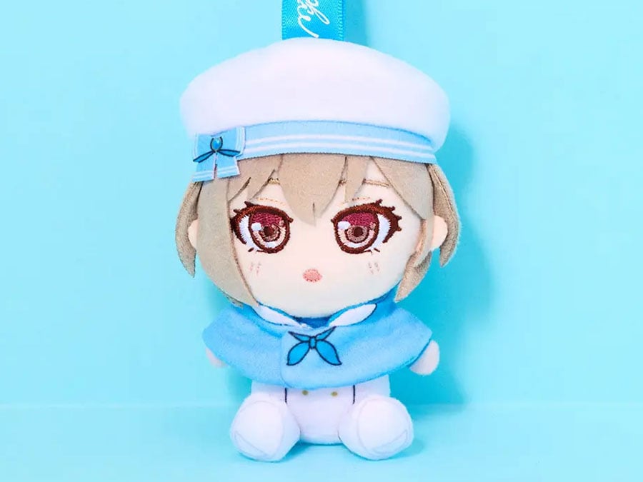 BanG Dream! It's MyGO!!!!! Chumly Mini Tomori Takamatsu (Voyage Ver.) Plushie Gallery Image 1