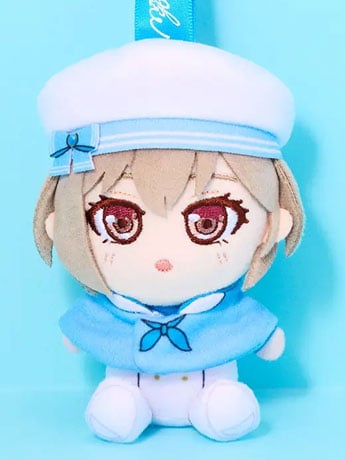 Image of BanG Dream! It's MyGO!!!!! Chumly Mini Tomori Takamatsu (Voyage Ver.) Plushie