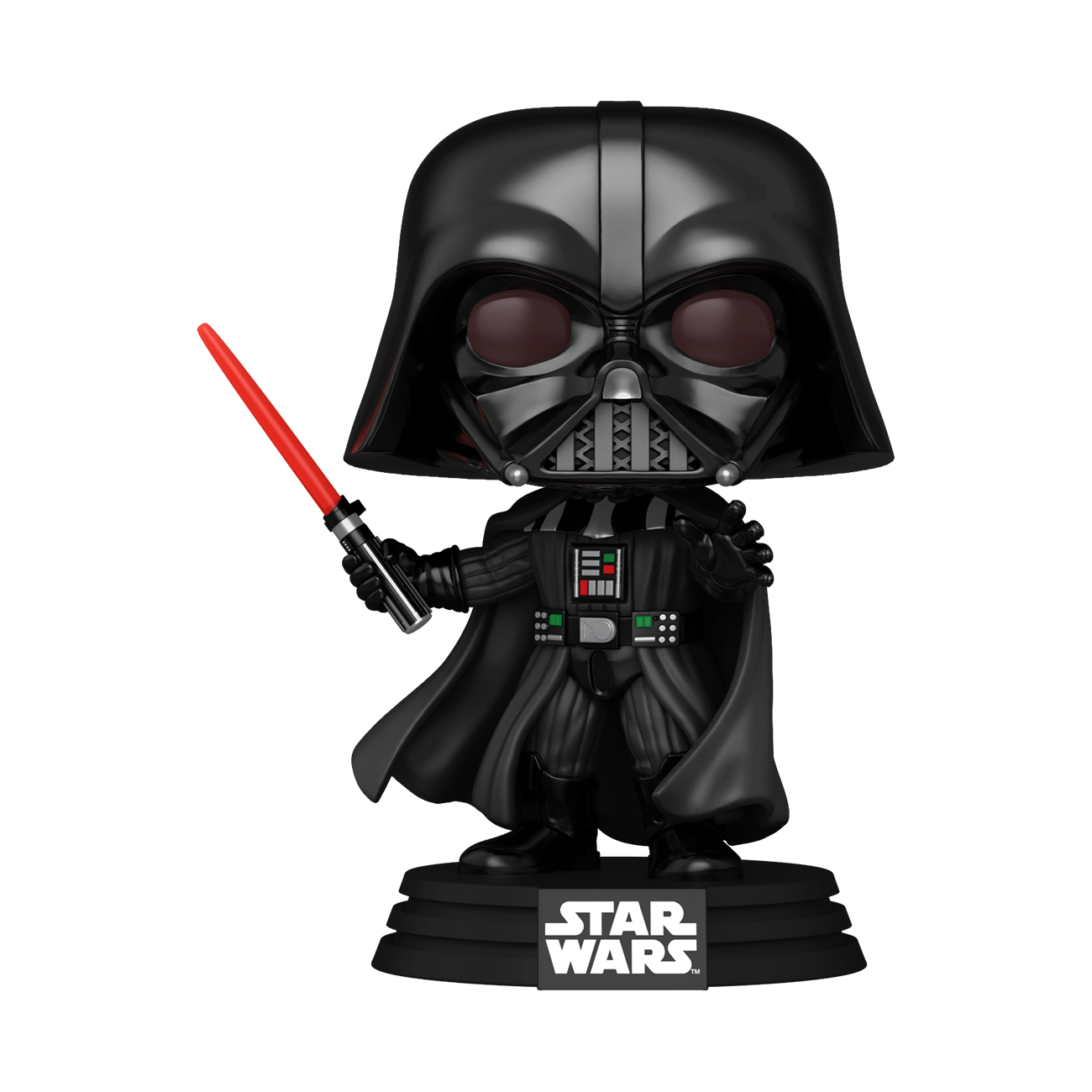 Star Wars Pop! #867 Darth Vader (In Armor) Gallery Image 4