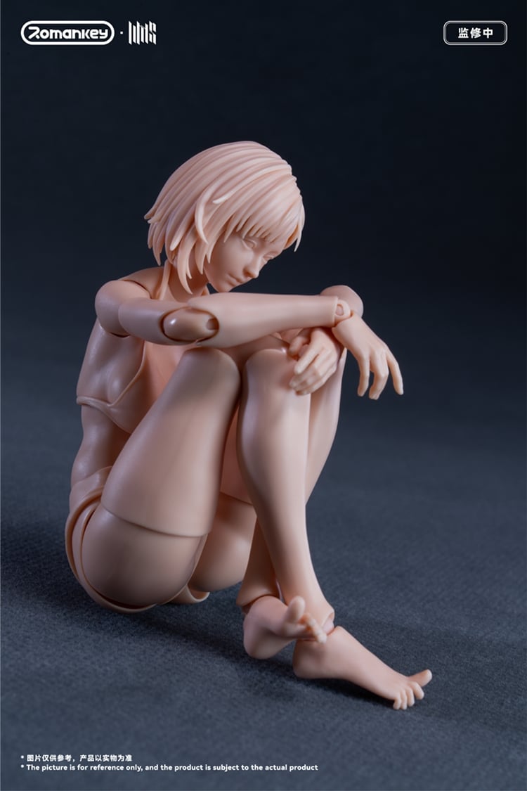 Super Action Body Series Mia 1/12 Scale Action Figure Gallery Image 18
