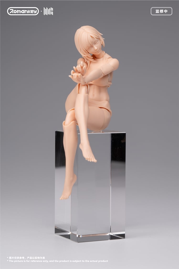 Super Action Body Series Mia 1/12 Scale Action Figure Gallery Image 6