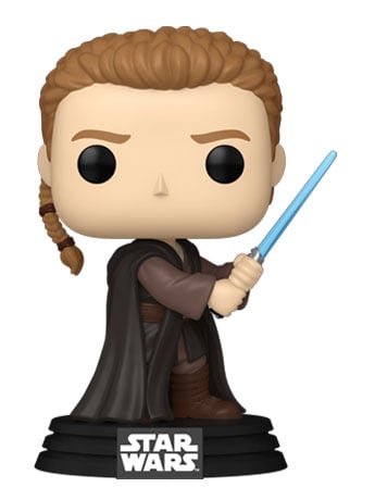 Star Wars Pop! #864 Anakin Skywalker (Padawan) Gallery Image 2