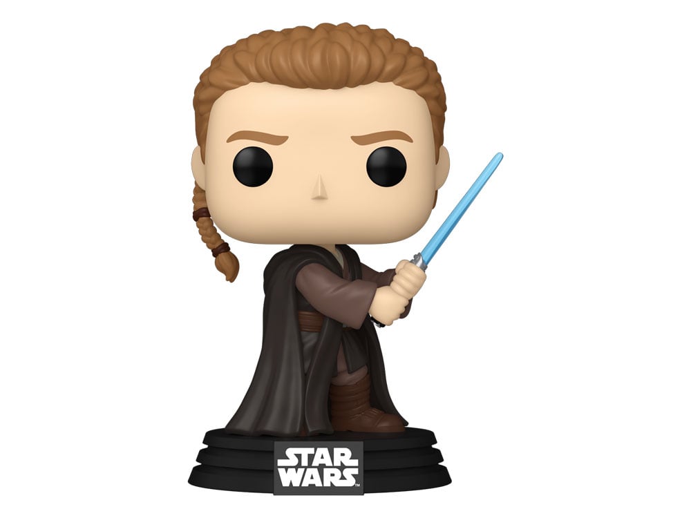 Star Wars Pop! #864 Anakin Skywalker (Padawan) Gallery Image 1