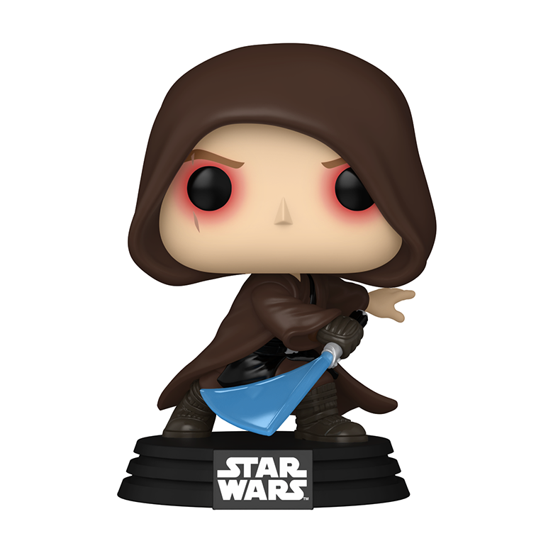 Star Wars Pop! #866 Darth Vader (Unarmored)​ Gallery Image 4