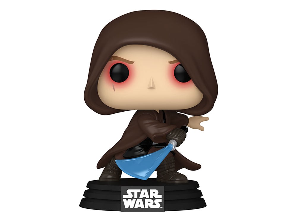 Star Wars Pop! #866 Darth Vader (Unarmored)​ Gallery Image 1
