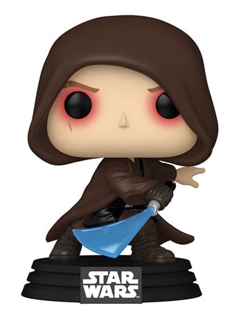 Star Wars Pop! #866 Darth Vader (Unarmored)​ Gallery Image 2