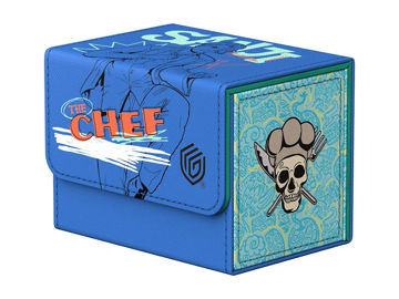 One Piece (Netflix) Sanji Sidewinder 80+ Deck Box