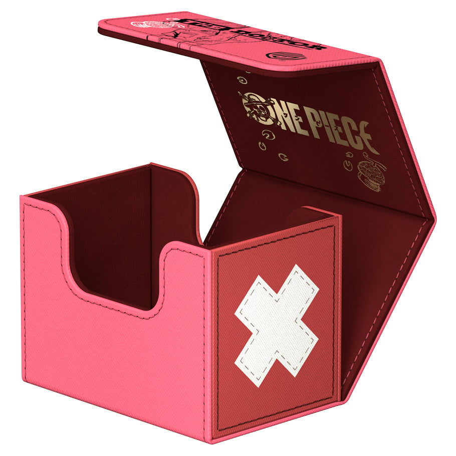 One Piece (Netflix) Chopper Sidewinder 80+ Deck Box Gallery Image 3