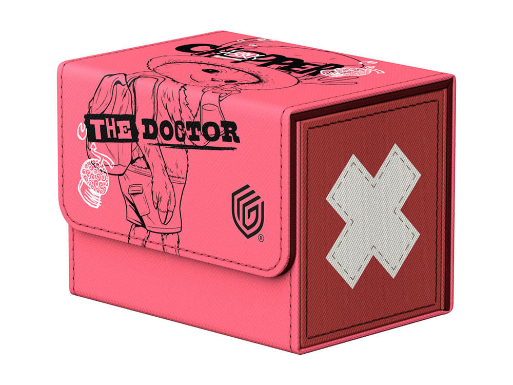 One Piece (Netflix) Chopper Sidewinder 80+ Deck Box Gallery Image 1