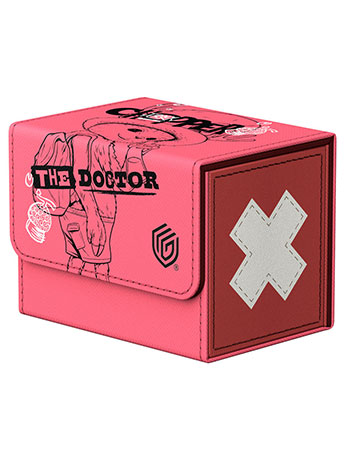 One Piece (Netflix) Chopper Sidewinder 80+ Deck Box Gallery Image 2