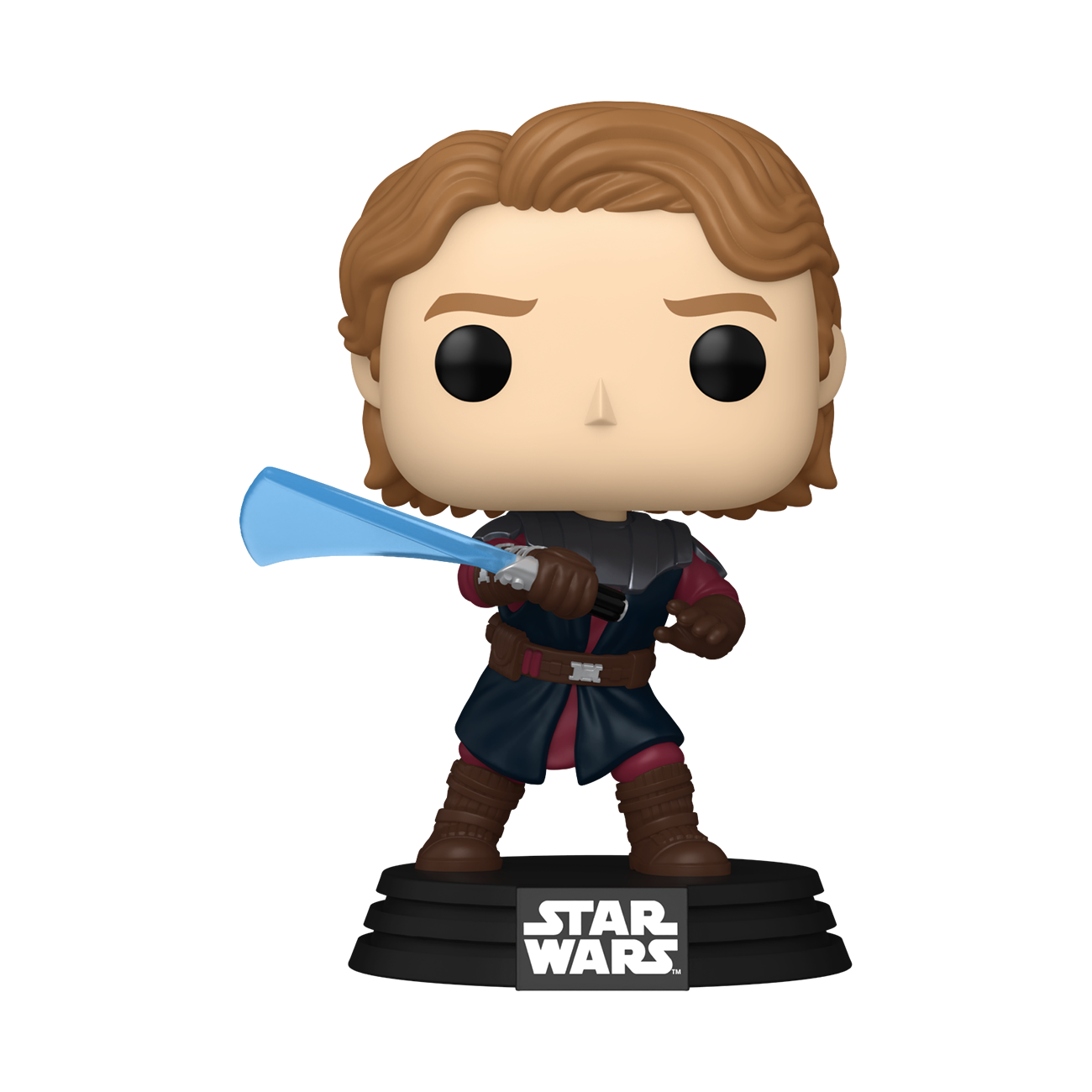 Star Wars Pop! #865 Anakin Skywalker (Jedi General) Gallery Image 4
