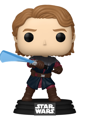 Star Wars Pop! #865 Anakin Skywalker (Jedi General) Gallery Image 2