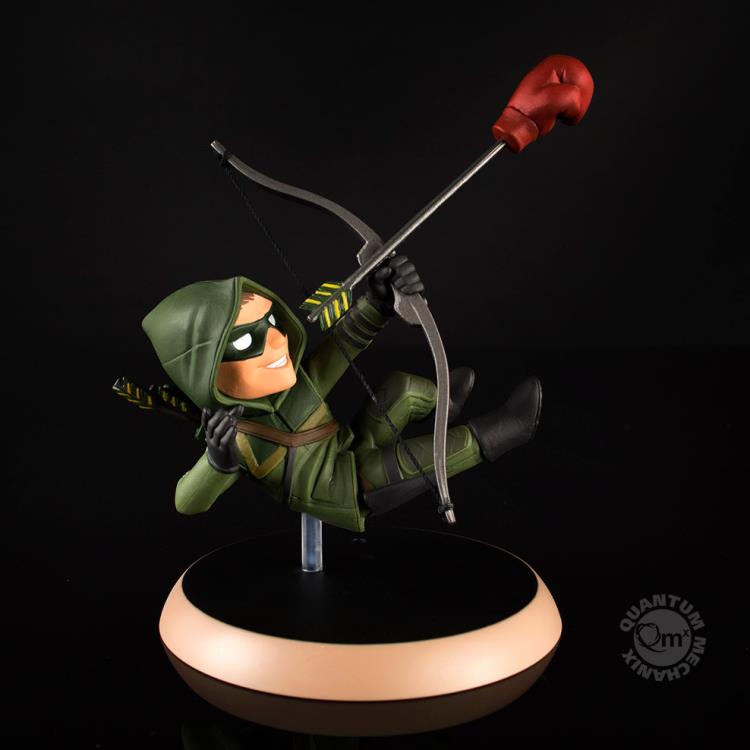 Arrow (TV Series) Q-Fig Green Arrow Figure Gallery Image 4