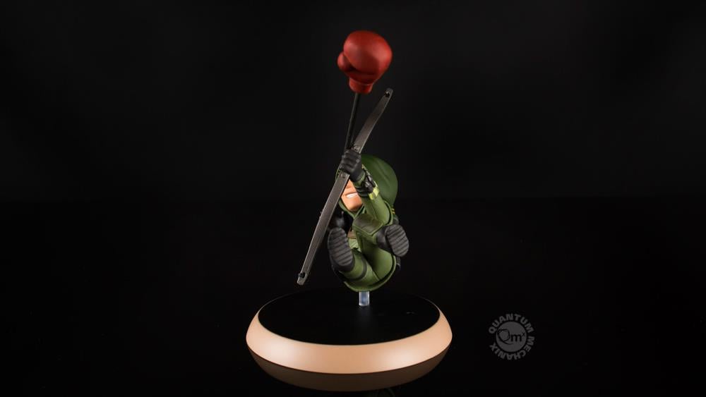 Arrow (TV Series) Q-Fig Green Arrow Figure Gallery Image 6