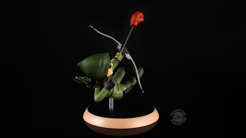 Arrow (TV Series) Q-Fig Green Arrow Figure Gallery Image 7