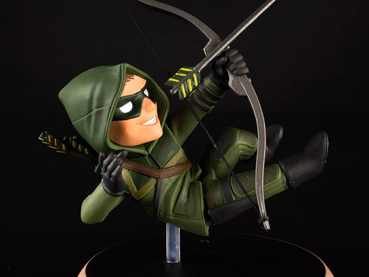 Arrow (TV Series) Q-Fig Green Arrow Figure Gallery Image 1