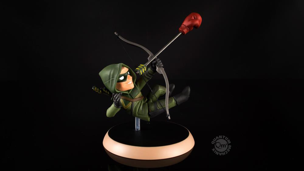 Arrow (TV Series) Q-Fig Green Arrow Figure Gallery Image 3